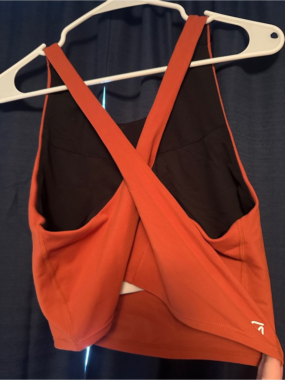 GapFit women’s Large longline tank bra